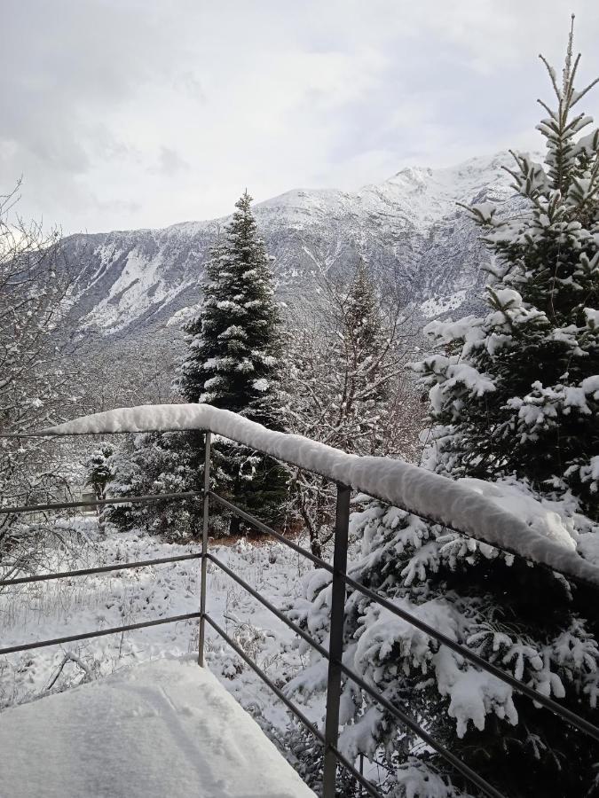 Enoro Hotell Pramanta Exteriör bild
