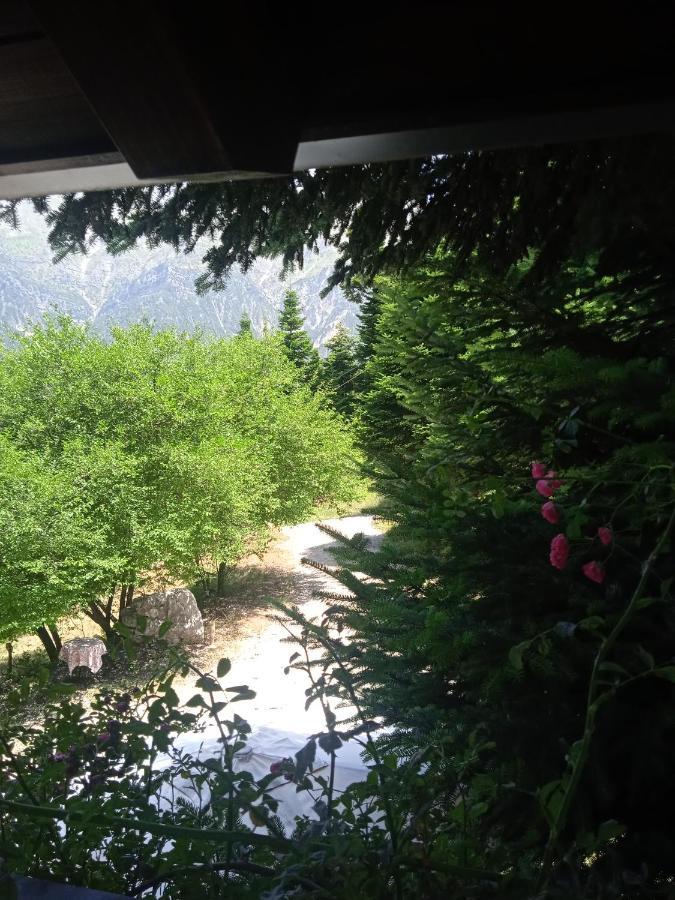 Enoro Hotell Pramanta Exteriör bild