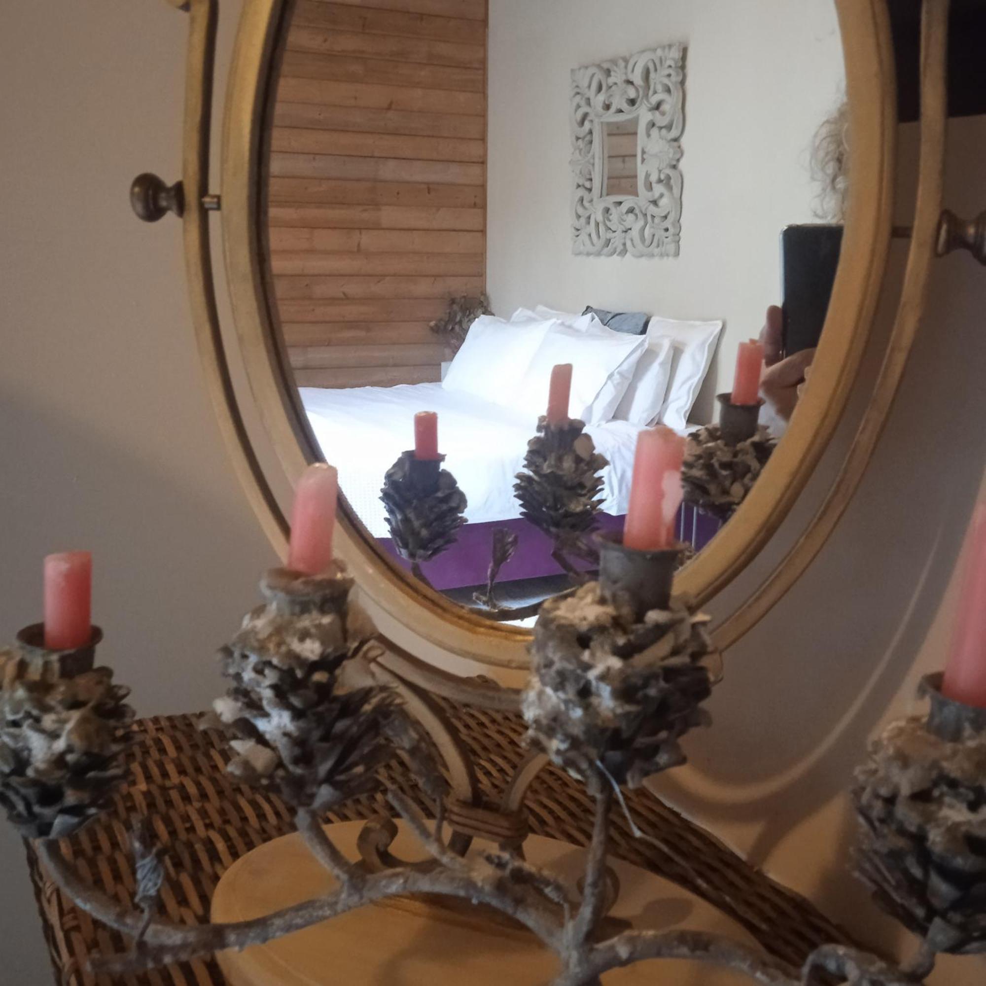 Enoro Hotell Pramanta Exteriör bild